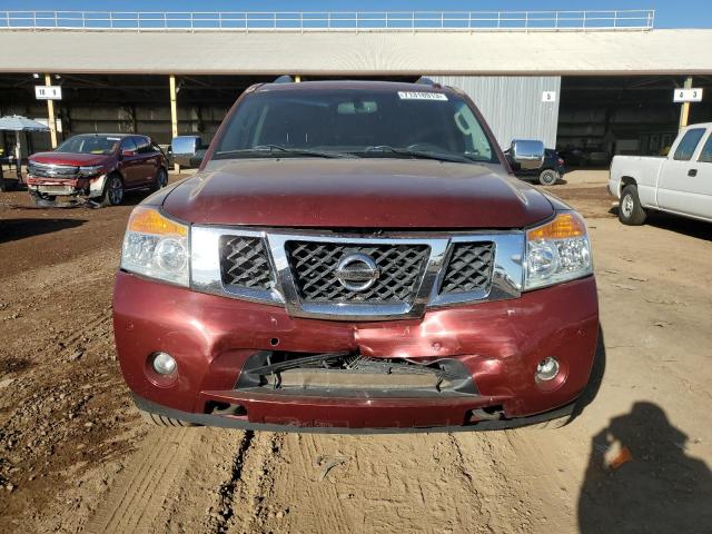Photo 5 from auction – 2010 NISSAN ARMADA with VIN 5N1AA0NF1AN622203