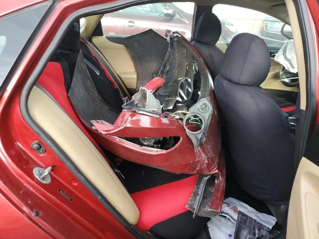 Photo 10 from auction – 2012 HYUNDAI SONATA SE with VIN 5NPEC4ACXCH425178