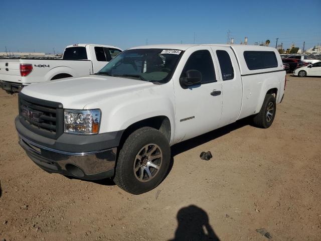 GMC SIERRA C15 2012 with VIN 1GTR1TE0XCZ245788 - Photo from auction