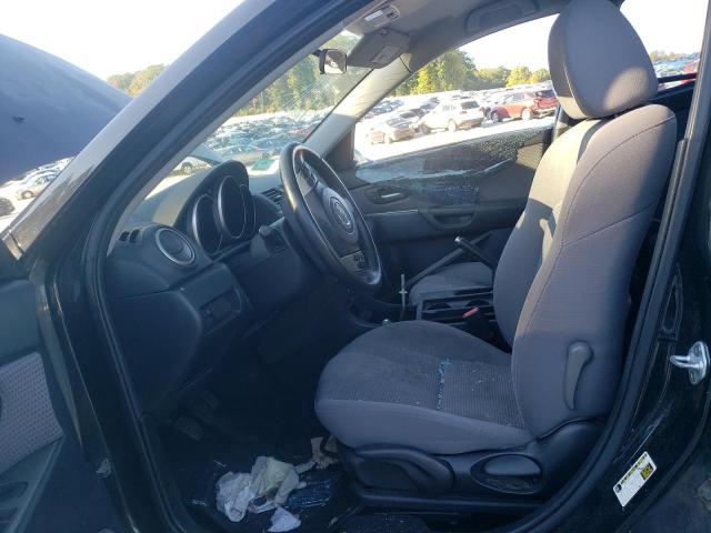 Photo 7 from auction – 2007 MAZDA 3 HATCHBAC with VIN JM1BK143X71675985