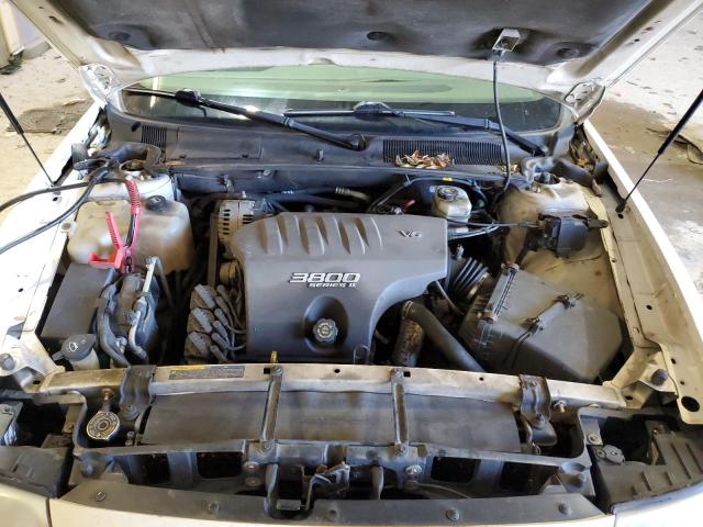 Photo 11 from auction – 2002 BUICK LESABRE CU with VIN 1G4HP54K724127889