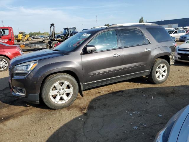GMC ACADIA SLE 2015 with VIN 1GKKVPKD6FJ229664 - Photo from auction
