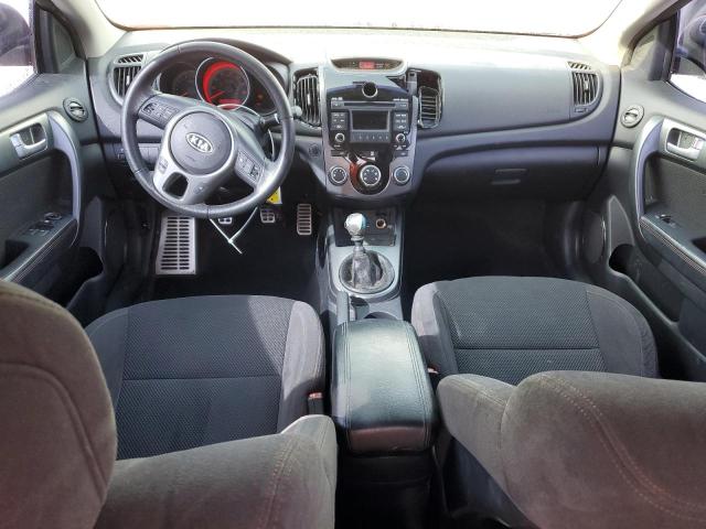 Photo 8 from auction – 2010 KIA FORTE SX with VIN KNAFW6A30A5172681