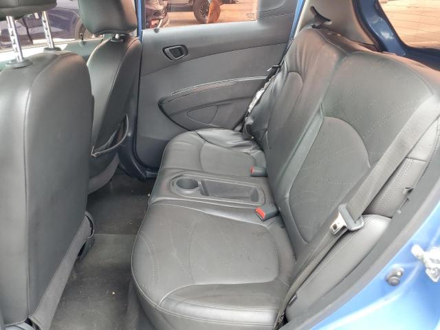 Photo 10 from auction – 2015 CHEVROLET SPARK 2LT with VIN KL8CF6S93FC738658