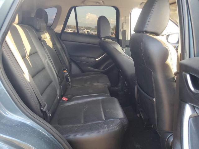 Photo 11 from auction – 2016 MAZDA CX-5 GT with VIN JM3KE2DY2G0605886