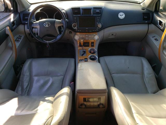 Photo 8 from auction – 2010 TOYOTA HIGHLANDER with VIN JTEJW3EH1A2038633