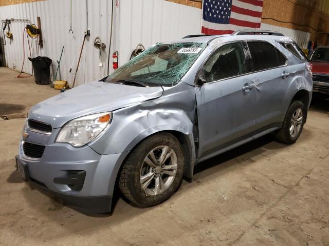 Photo 1 from auction – 2014 CHEVROLET EQUINOX LT with VIN 2GNFLFEK5E6191578