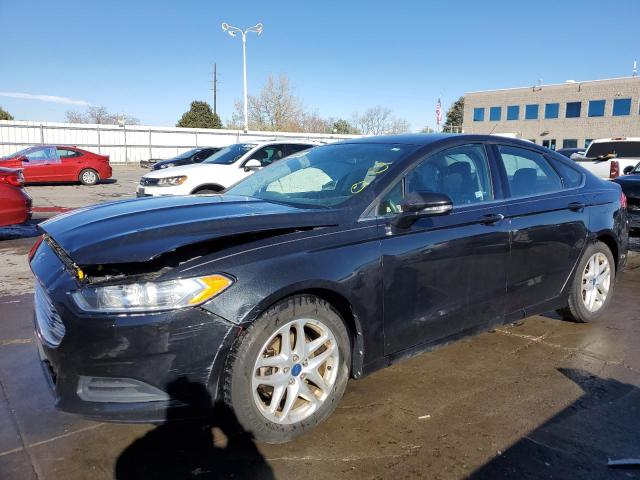 FORD FUSION SE 2013 with VIN 3FA6P0H79DR248878 - Photo from auction