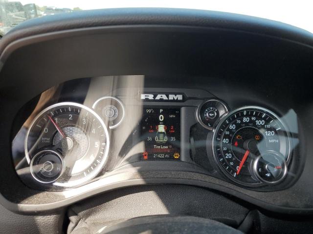 Photo 9 from auction – 2019 RAM 1500 BIG H with VIN 1C6RREBTXKN549073