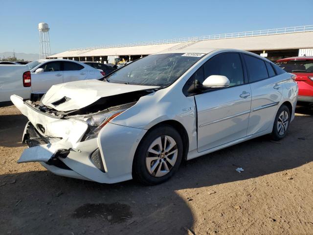 TOYOTA PRIUS 2017 with VIN JTDKBRFU2H3041211 - Photo from auction