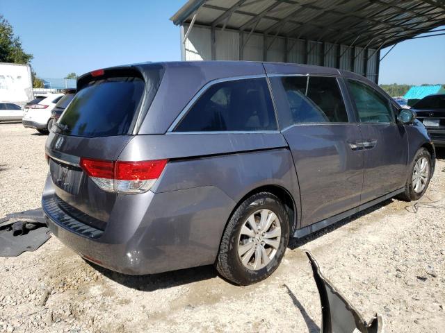 Photo 3 from auction – 2016 HONDA ODYSSEY EX with VIN 5FNRL5H67GB106848