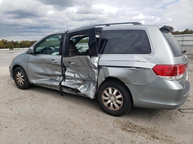 Photo 2 from auction – 2010 HONDA ODYSSEY EX with VIN 5FNRL3H48AB105136