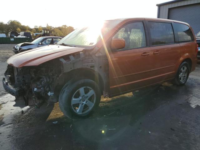 DODGE GRAND CARA 2011 with VIN 2D4RN3DG7BR697454 - Photo from auction