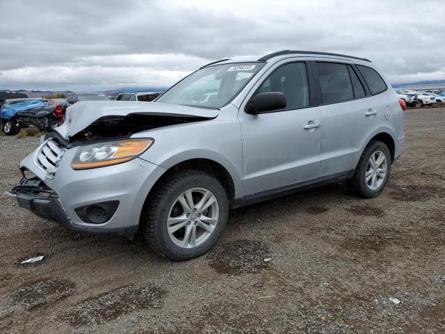HYUNDAI SANTA FE G 2010 with VIN 5NMSGDAB7AH415491 - Photo from auction