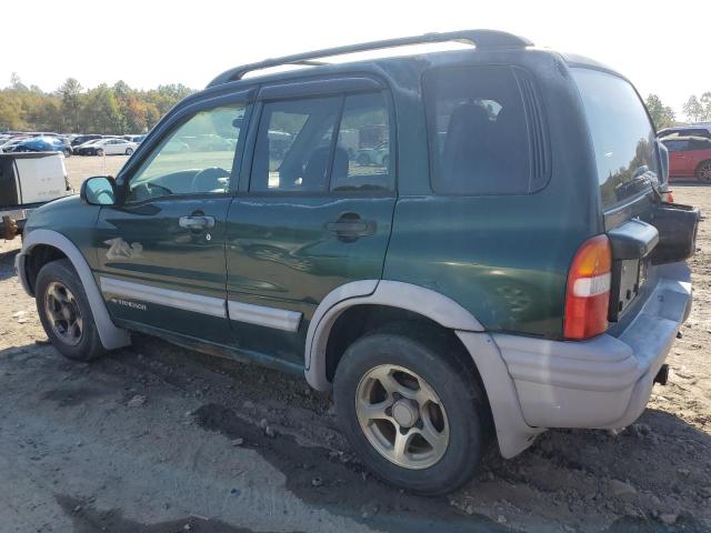 Photo 2 from auction – 2003 CHEVROLET TRACKER ZR with VIN 2CNBJ734736933639