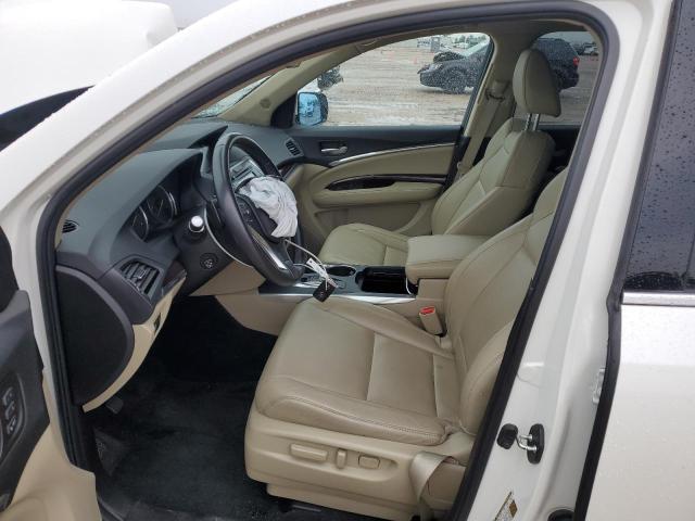 Photo 7 from auction – 2016 ACURA MDX TECHNO with VIN 5FRYD4H46GB029616
