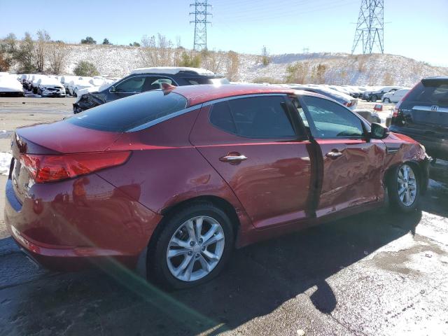 Photo 3 from auction – 2013 KIA OPTIMA EX with VIN 5XXGN4A71DG163442