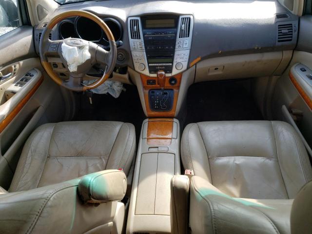 Photo 8 from auction – 2009 LEXUS RX 350 with VIN 2T2GK31U69C080642
