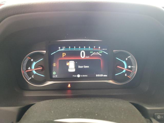 Photo 9 from auction – 2021 HONDA PILOT SE with VIN 5FNYF6H21MB054392
