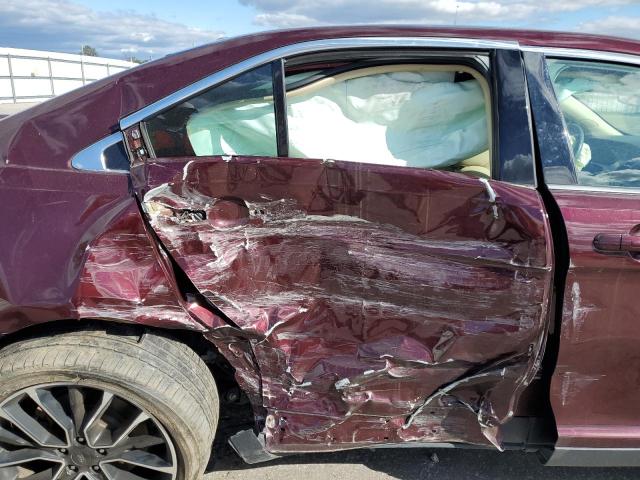 Photo 10 from auction – 2018 FORD TAURUS SEL with VIN 1FAHP2E83JG122794