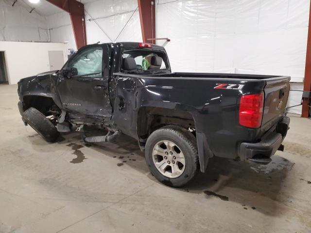 Photo 2 from auction – 2018 CHEVROLET SILVERADO with VIN 1GCNKREC0JZ229895