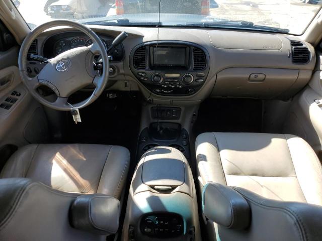 Photo 8 from auction – 2007 TOYOTA SEQUOIA SR with VIN 5TDBT44A77S292005