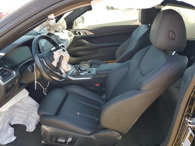 Photo 7 from auction – 2021 BMW 430XI with VIN WBA73AP02MCF45428