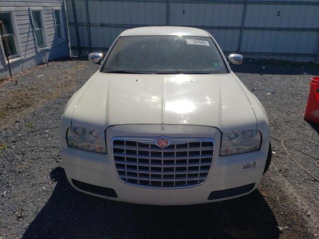 Photo 5 from auction – 2007 CHRYSLER 300 with VIN 2C3KA43R17H747138