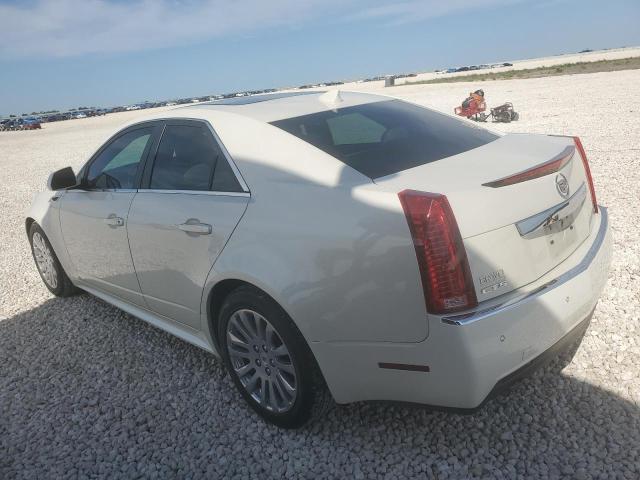 Photo 2 from auction – 2013 CADILLAC CTS PREMIU with VIN 1G6DP5E32D0161908