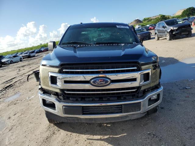 Photo 5 from auction – 2018 FORD F150 SUPER with VIN 1FTEW1CBXJFC30375
