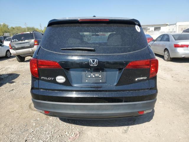 Photo 6 from auction – 2016 HONDA PILOT EX with VIN 5FNYF6H36GB017397