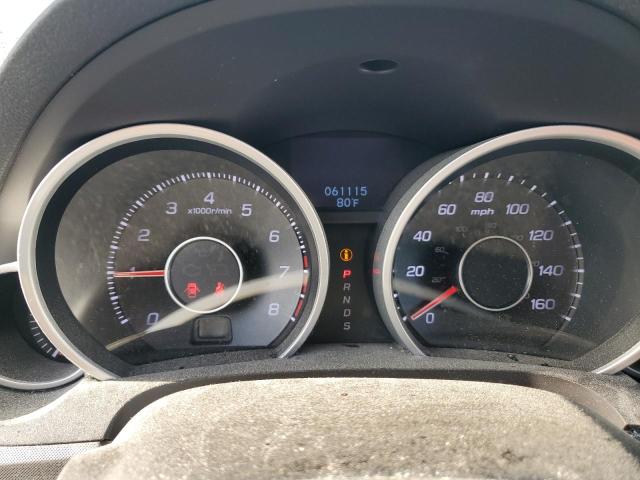 Photo 9 from auction – 2010 ACURA TL with VIN 19UUA8F57AA016743