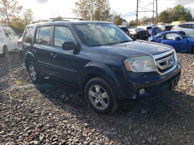 Photo 4 from auction – 2011 HONDA PILOT EXL with VIN 5FNYF4H58BB034992