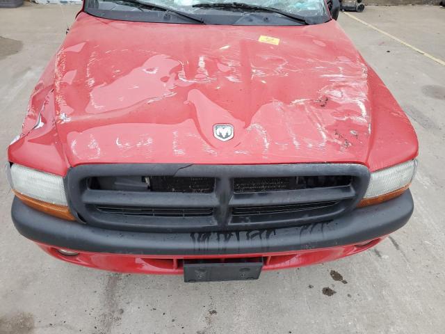 Photo 11 from auction – 2004 DODGE DAKOTA QUA with VIN 1D7HG38N64S597736