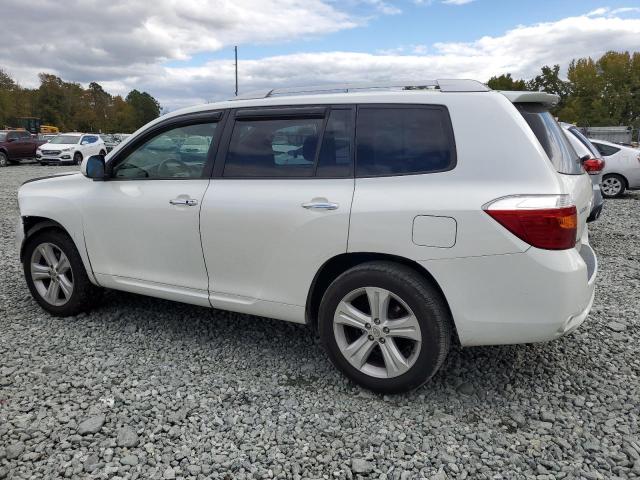 Photo 2 from auction – 2008 TOYOTA HIGHLANDER with VIN JTEES42A782107930