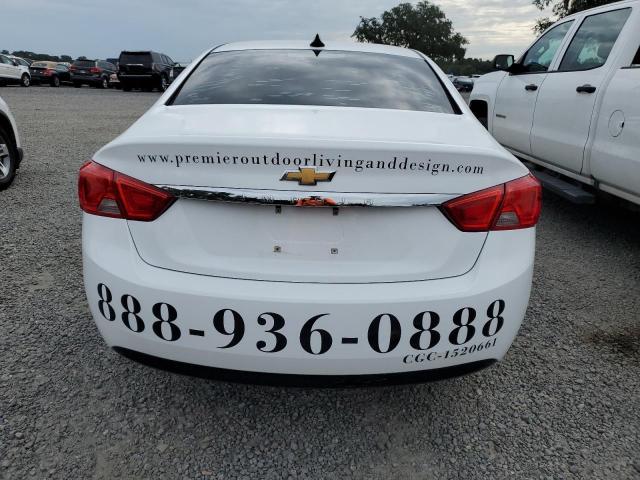 Photo 6 from auction – 2016 CHEVROLET IMPALA LT with VIN 2G1105SAXG9119397
