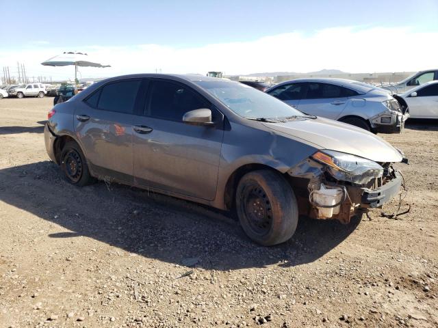 Photo 4 from auction – 2018 TOYOTA COROLLA L with VIN 2T1BURHE2JC039729