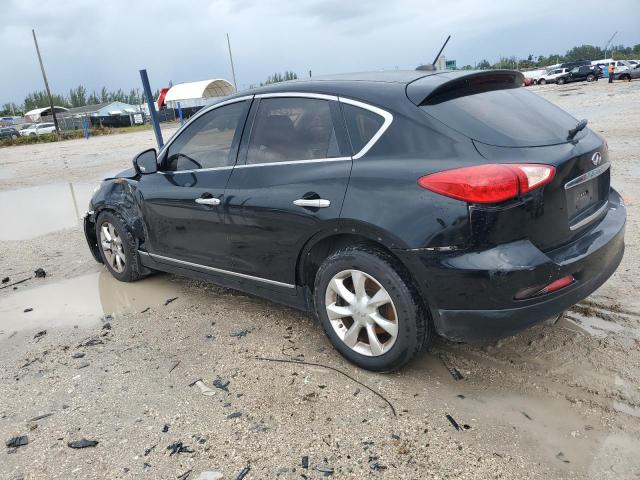 Photo 2 from auction – 2010 INFINITI EX35 BASE with VIN JN1AJ0HP9AM701040