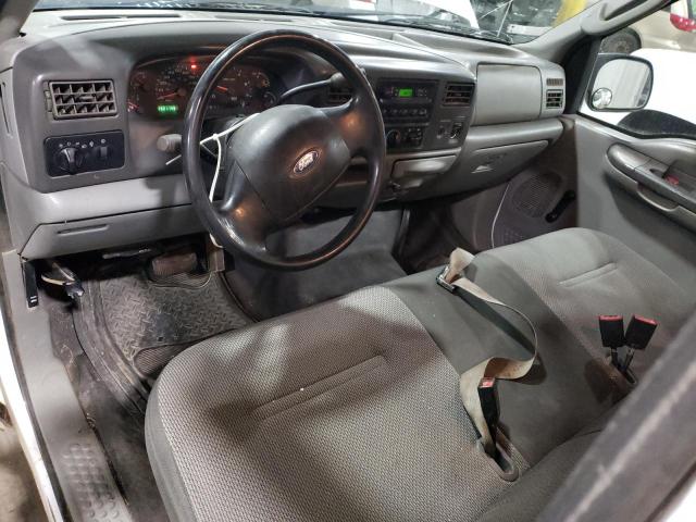 Photo 8 from auction – 2004 FORD F250 SUPER with VIN 1FTNF20L44EB26641