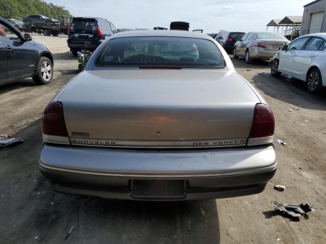 Photo 6 from auction – 1996 CHRYSLER NEW YORKER with VIN 2C3HC46F6TH103196