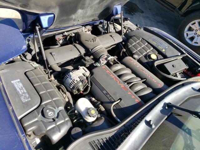 Photo 11 from auction – 2004 CHEVROLET CORVETTE with VIN 1G1YY22G645111543