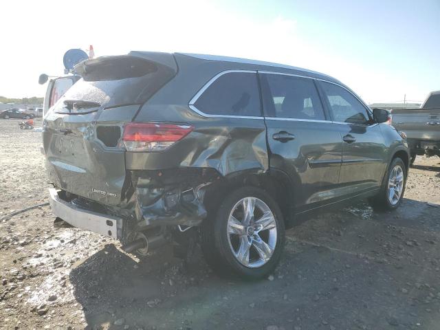 Photo 3 from auction – 2019 TOYOTA HIGHLANDER with VIN 5TDDZRFH2KS992912