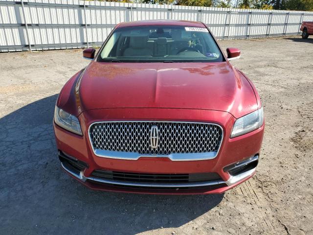 Photo 5 from auction – 2017 LINCOLN CONTINENTA with VIN 1LN6L9VKXH5602155
