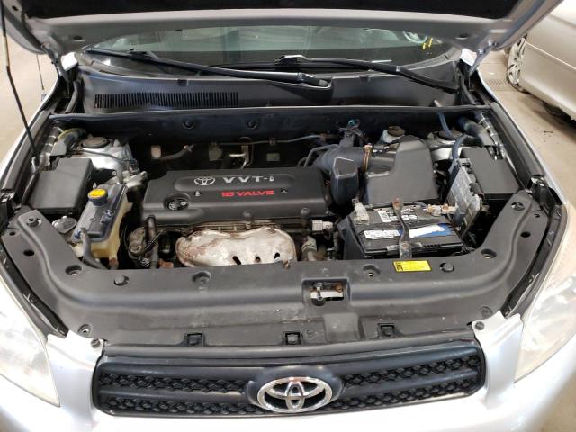 Photo 12 from auction – 2007 TOYOTA RAV4 with VIN JTMZD33VX76032885
