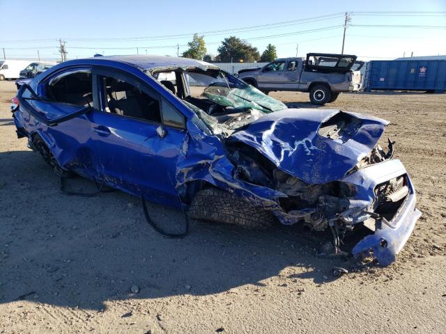 Photo 4 from auction – 2015 SUBARU WRX PREMIU with VIN JF1VA1F62F9810129
