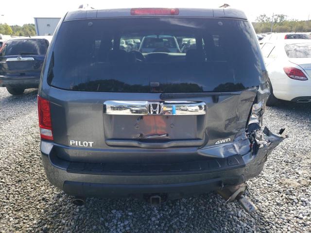 Photo 6 from auction – 2011 HONDA PILOT EX with VIN 5FNYF4H46BB015705