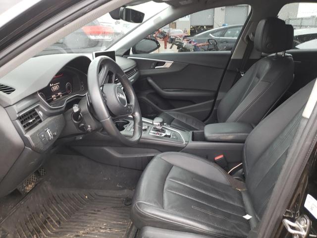 Photo 7 from auction – 2018 AUDI A4 PREMIUM with VIN WAUENAF41JA038174