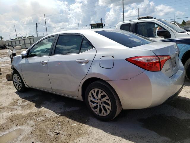 Photo 2 from auction – 2017 TOYOTA COROLLA L with VIN 2T1BURHE1HC787592