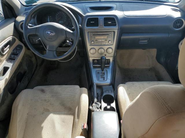 Photo 8 from auction – 2007 SUBARU IMPREZA OU with VIN JF1GG63607H801784