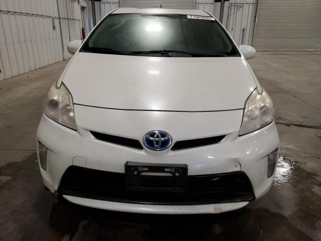 Photo 5 from auction – 2012 TOYOTA PRIUS with VIN JTDKN3DU5C1613710